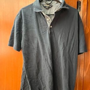 Men’s Brooks Brother Navy polo